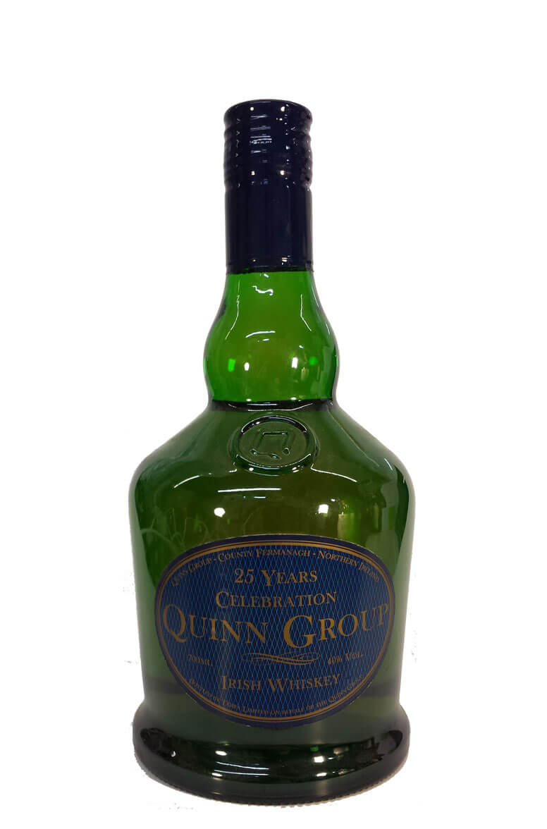Quinn Group Irish Whiskey